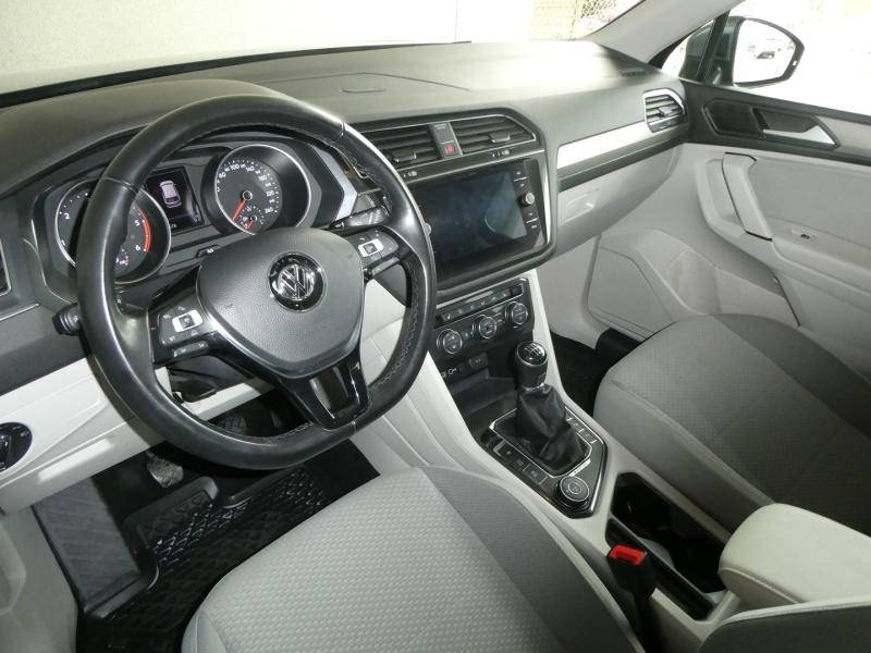 VW Tiguan Allspace Comfortline TDI 4MOTION