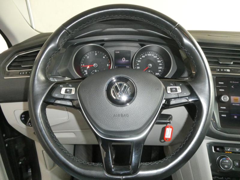 VW Tiguan Allspace Comfortline TDI 4MOTION