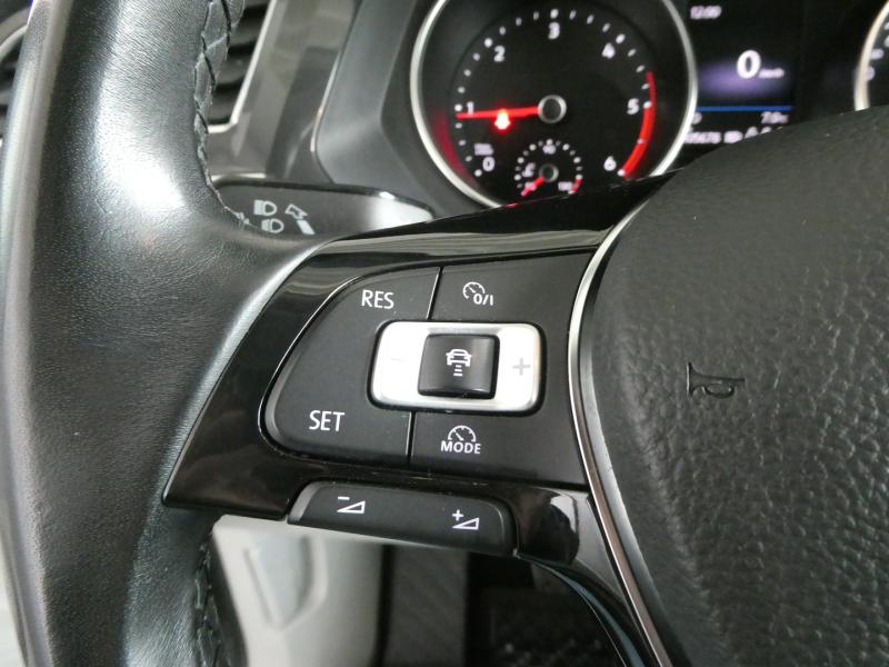 VW Tiguan Allspace Comfortline TDI 4MOTION