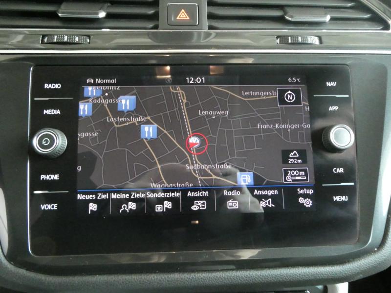 VW Tiguan Allspace Comfortline TDI 4MOTION