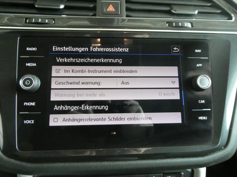 VW Tiguan Allspace Comfortline TDI 4MOTION