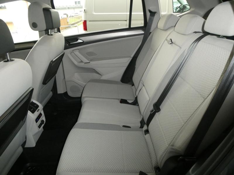 VW Tiguan Allspace Comfortline TDI 4MOTION