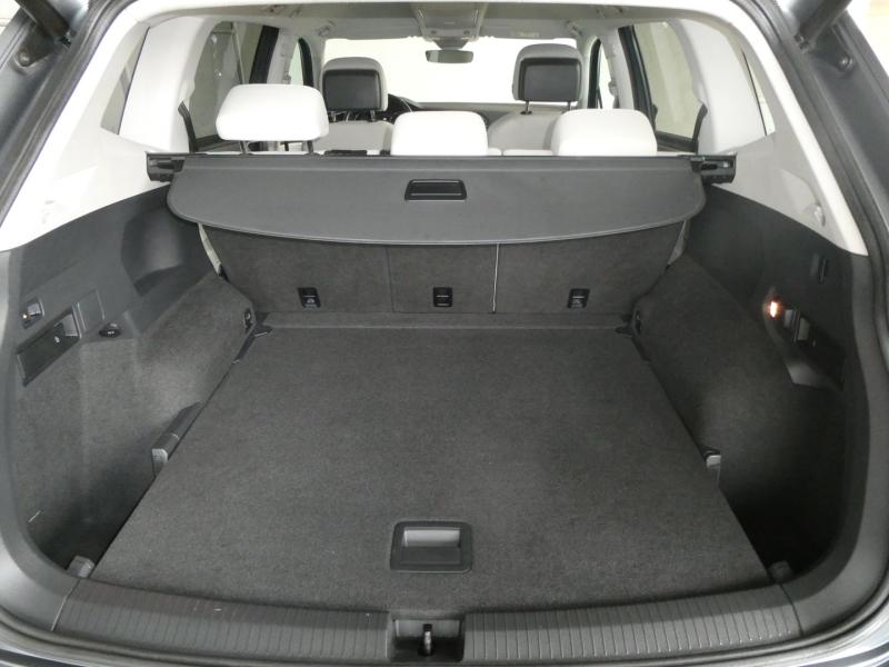 VW Tiguan Allspace Comfortline TDI 4MOTION