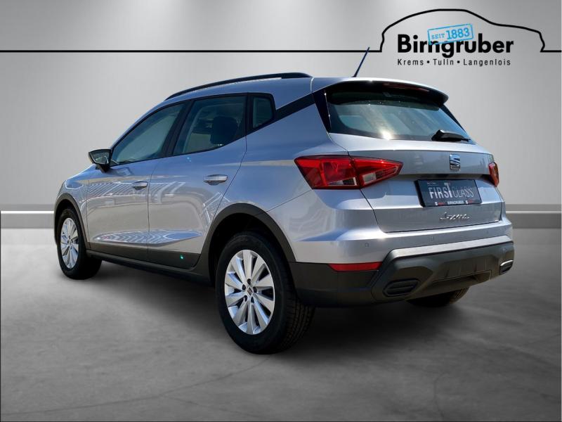 SEAT Arona Reference 1.0 TSI