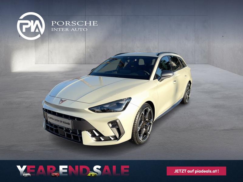 Leon Cupra CUPRA Leon SP Kombi 2.0 TSI 204 PS DSG 4Drive