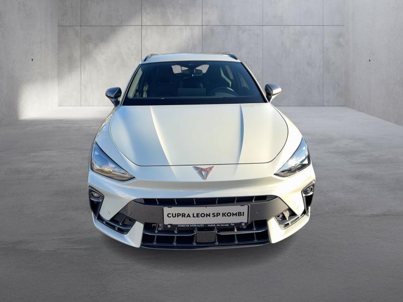 CUPRA Leon SP Kombi 2.0 TSI 204 PS DSG 4Drive