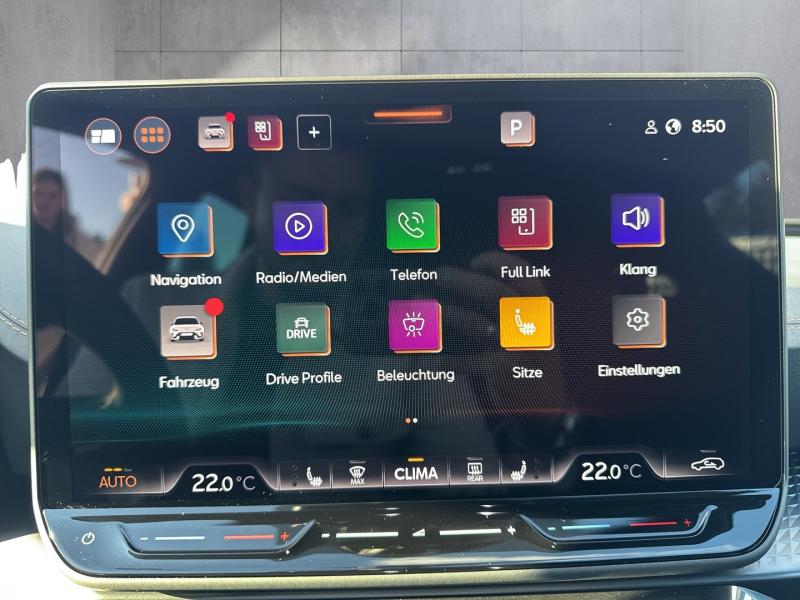 CUPRA Leon SP Kombi 2.0 TSI 204 PS DSG 4Drive