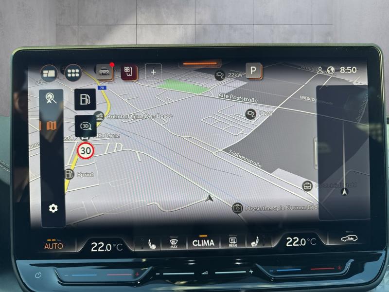 CUPRA Leon SP Kombi 2.0 TSI 204 PS DSG 4Drive