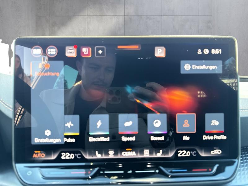 CUPRA Leon SP Kombi 2.0 TSI 204 PS DSG 4Drive