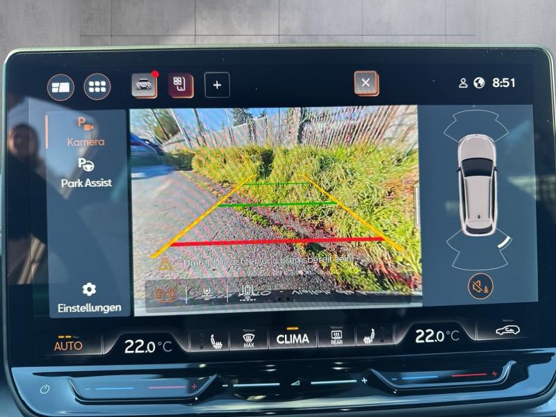 CUPRA Leon SP Kombi 2.0 TSI 204 PS DSG 4Drive