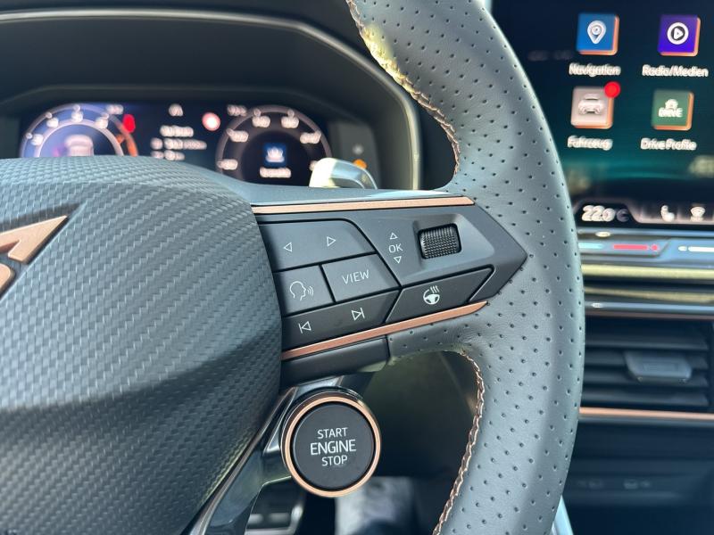 CUPRA Leon SP Kombi 2.0 TSI 204 PS DSG 4Drive