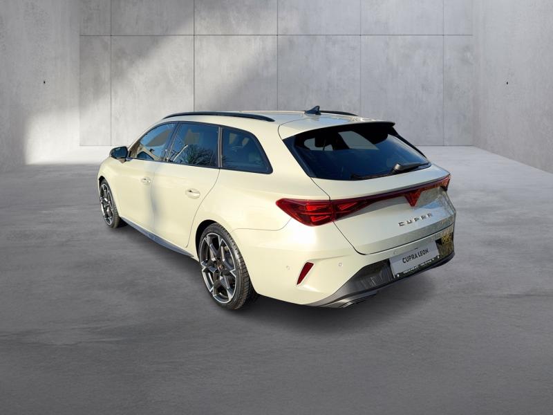 CUPRA Leon SP Kombi 2.0 TSI 204 PS DSG 4Drive
