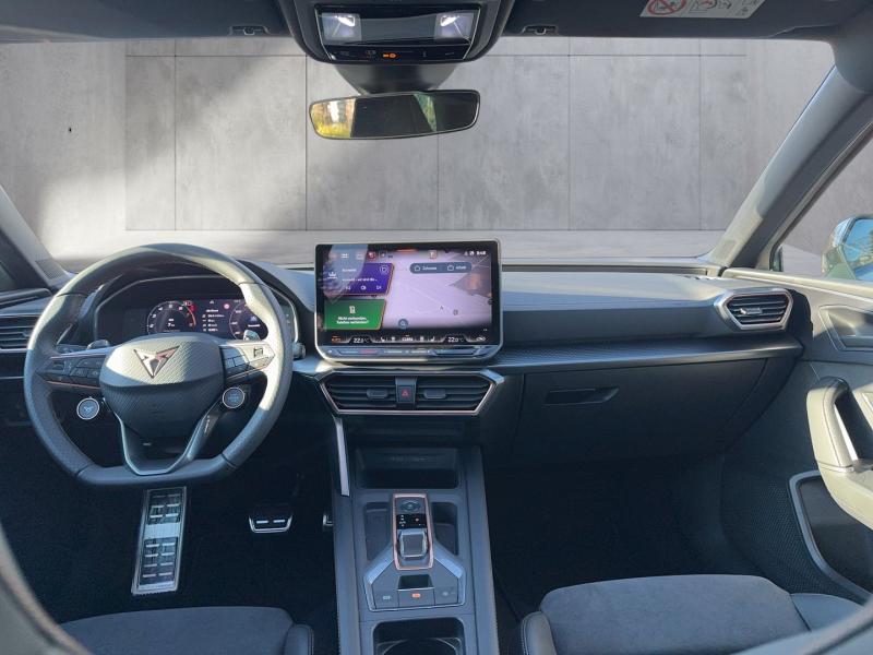 CUPRA Leon SP Kombi 2.0 TSI 204 PS DSG 4Drive