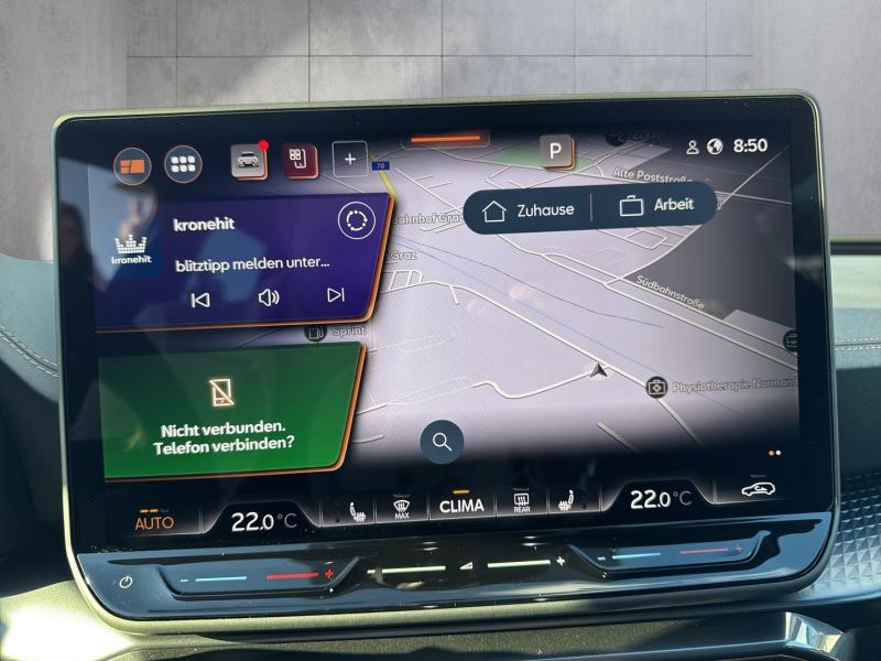 CUPRA Leon SP Kombi 2.0 TSI 204 PS DSG 4Drive