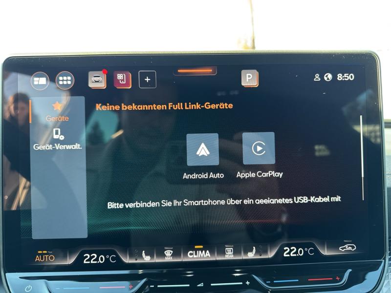 CUPRA Leon SP Kombi 2.0 TSI 204 PS DSG 4Drive