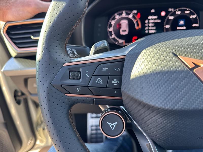 CUPRA Leon SP Kombi 2.0 TSI 204 PS DSG 4Drive