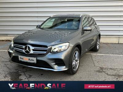 Mercedes GLC 220d 4MATIC Aut.