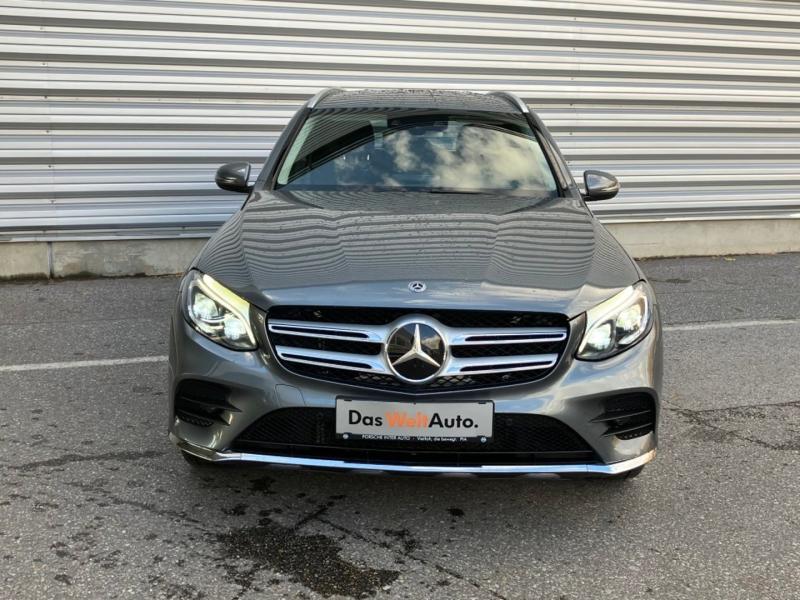 Mercedes GLC 220d 4MATIC Aut.