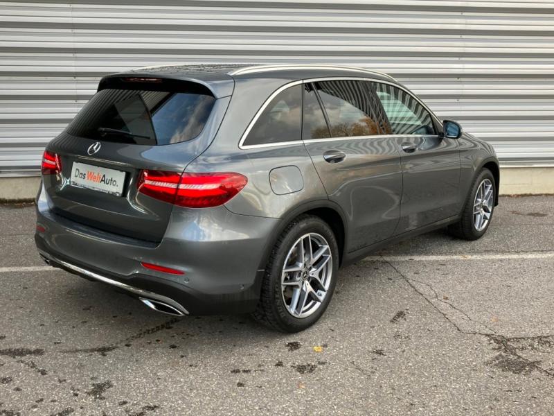 Mercedes GLC 220d 4MATIC Aut.
