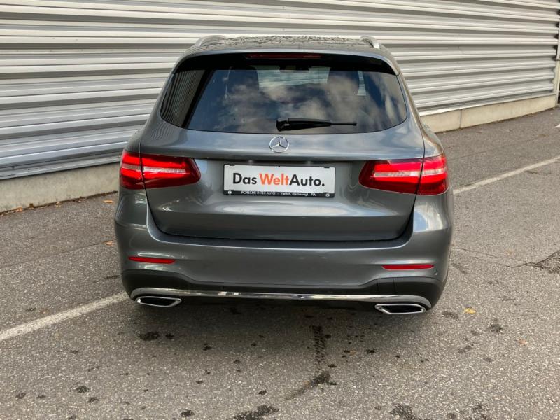 Mercedes GLC 220d 4MATIC Aut.
