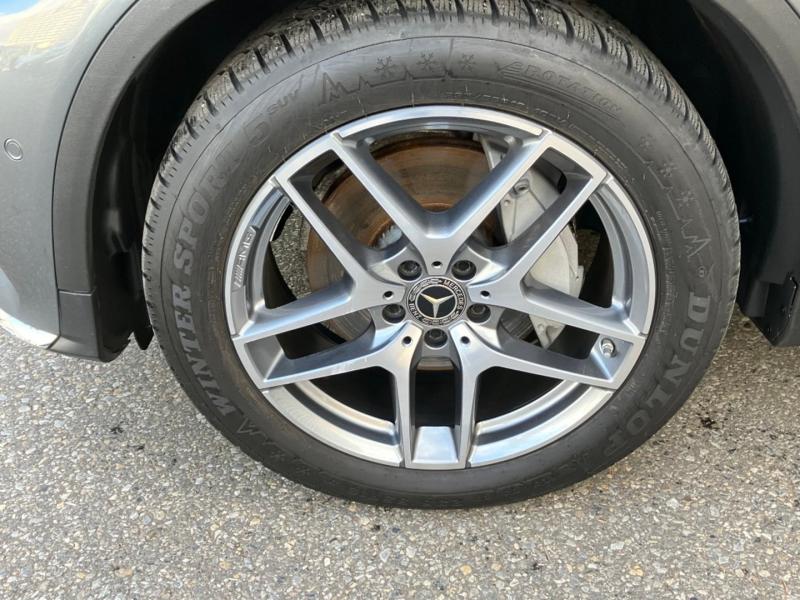 Mercedes GLC 220d 4MATIC Aut.