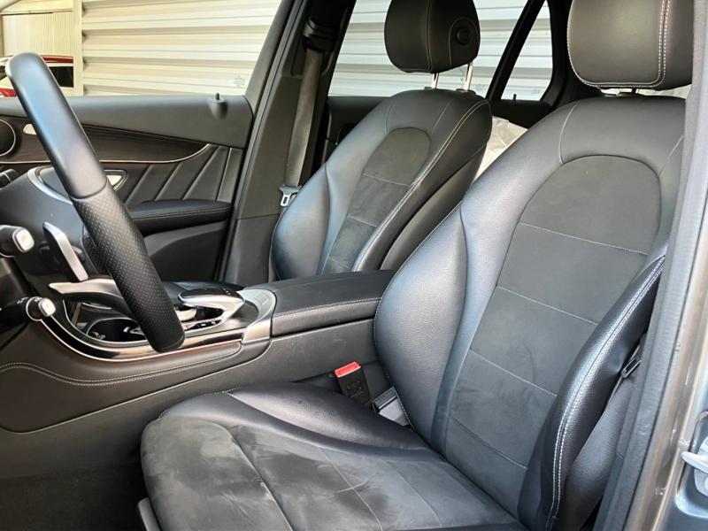 Mercedes GLC 220d 4MATIC Aut.