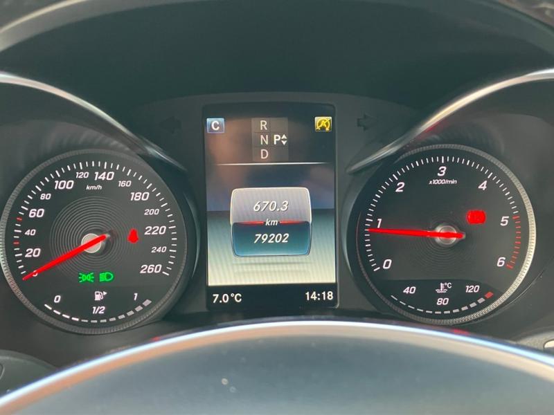 Mercedes GLC 220d 4MATIC Aut.