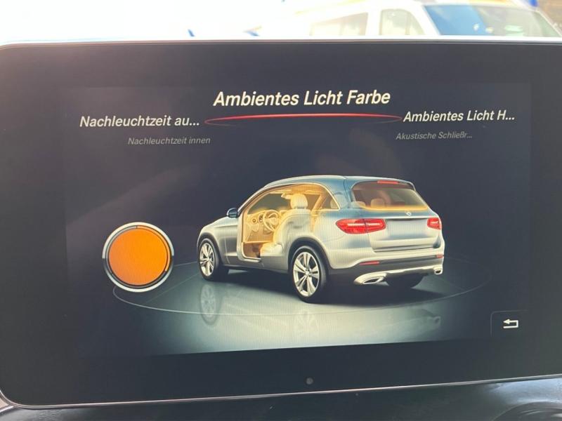 Mercedes GLC 220d 4MATIC Aut.