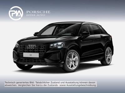 Audi Q2 35 TFSI admired
