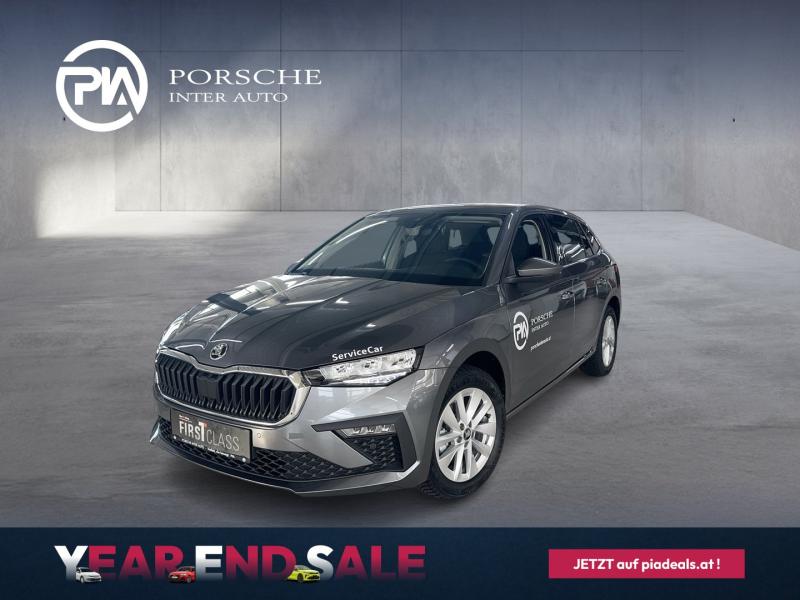 Scala Skoda Škoda Scala Selection TSI DSG