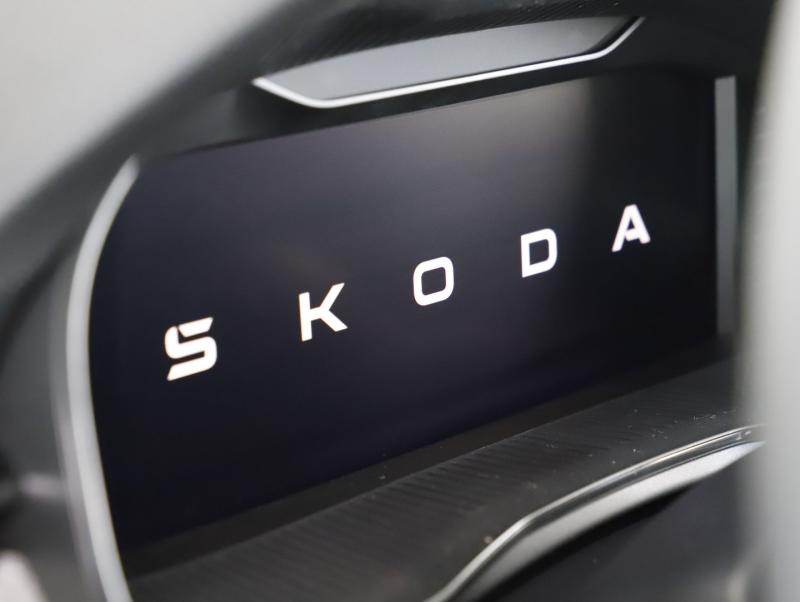 Škoda Scala Selection TSI DSG