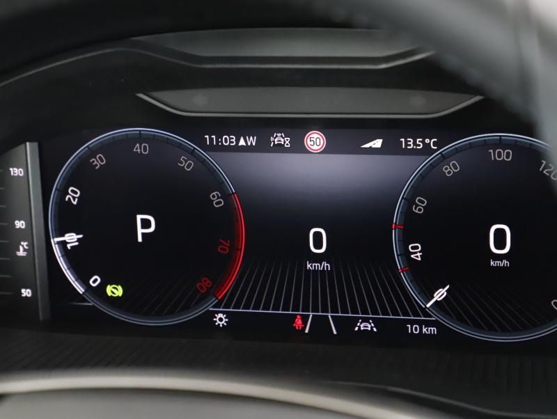 Škoda Scala Selection TSI DSG