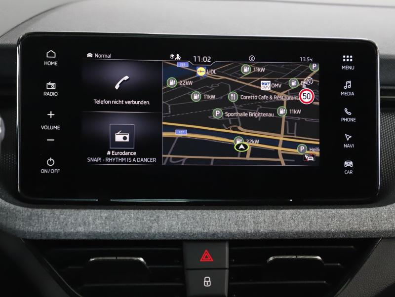 Škoda Scala Selection TSI DSG