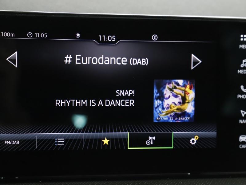 Škoda Scala Selection TSI DSG