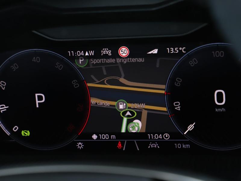 Škoda Scala Selection TSI DSG