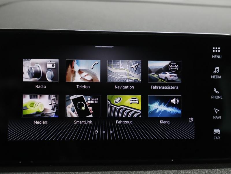 Škoda Scala Selection TSI DSG