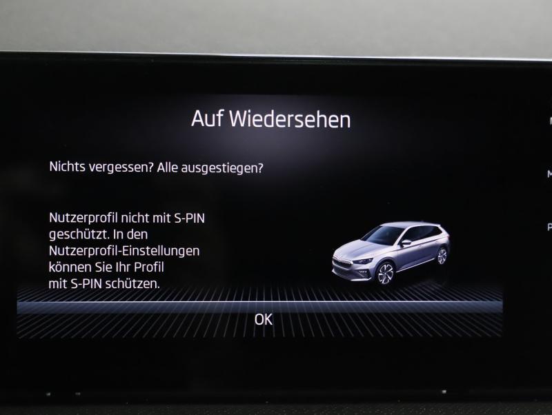 Škoda Scala Selection TSI DSG