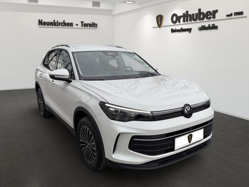 VW Tiguan Friends eHybrid DSG 150 kW