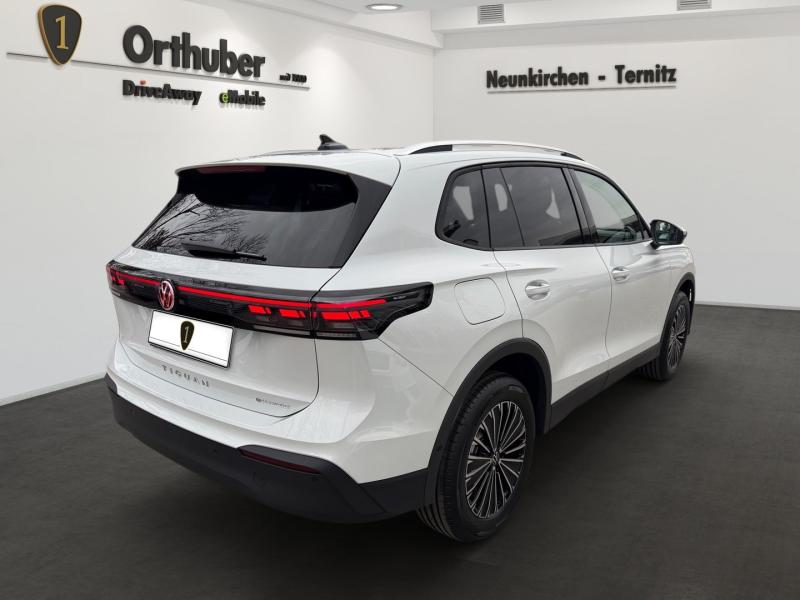 VW Tiguan Friends eHybrid DSG 150 kW