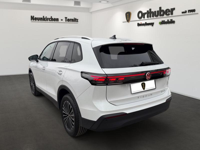 VW Tiguan Friends eHybrid DSG 150 kW