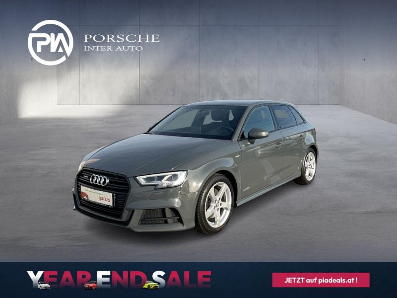 A3 Audi Audi A3 Sportback 40 TFSI qu. Sport