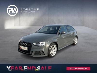 Audi A3 Sportback 40 TFSI qu. Sport