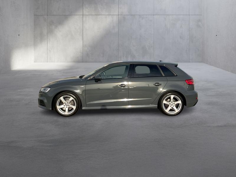 Audi A3 Sportback 40 TFSI qu. Sport