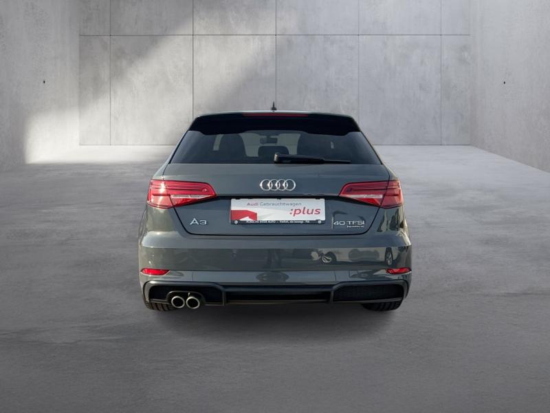 Audi A3 Sportback 40 TFSI qu. Sport