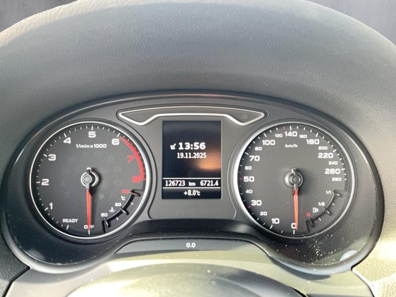 Audi A3 Sportback 40 TFSI qu. Sport