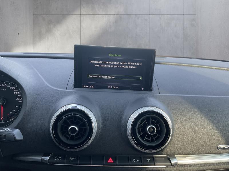 Audi A3 Sportback 40 TFSI qu. Sport