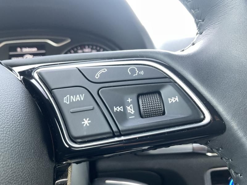 Audi A3 Sportback 40 TFSI qu. Sport