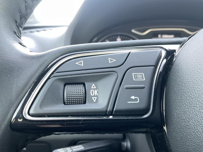 Audi A3 Sportback 40 TFSI qu. Sport