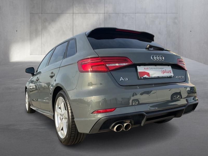 Audi A3 Sportback 40 TFSI qu. Sport