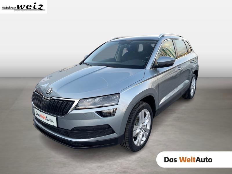 Karoq Skoda Škoda KAROQ 4x4 Style TDI SCR